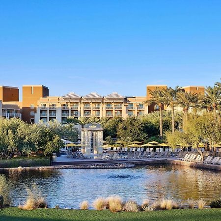 Jw Marriott Phoenix Desert Ridge Resort & Spa Exteriér fotografie
