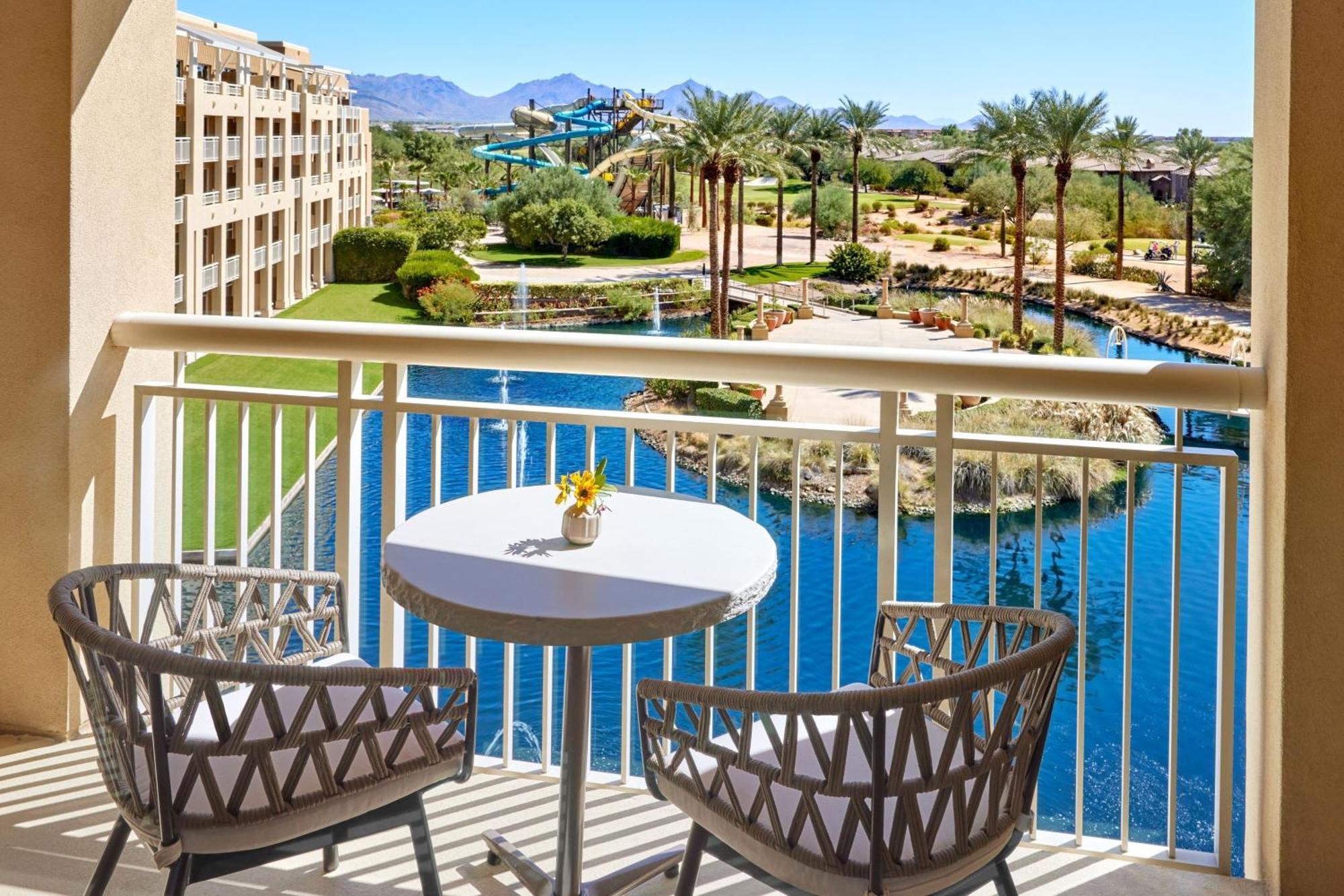 Jw Marriott Phoenix Desert Ridge Resort & Spa Exteriér fotografie